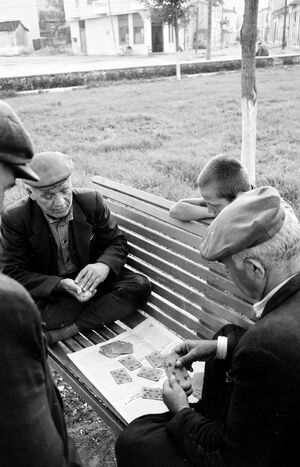 Албания в 1964
