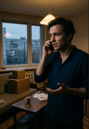 — Это не она меня оставила, а я сам решил с ней расстаться, — уверенно и с ноткой гордости произнёс жених, глядя в пустоту съёмной комнаты.