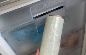 Как отмыть кухонный жир и защитить мусорное ведро от протеканий
