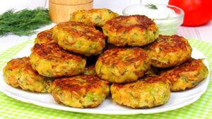 Очень просто и невероятно вкусно: летом готовлю вместо котлет, и даже руки пачкать не нужно