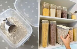 7 продуктов, которые лучше хранить не в пачках, а в контейнерах