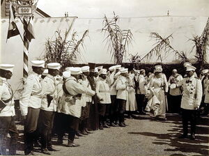1901. 200-летний юбилей 44-го Драгунского Нижегородского полка