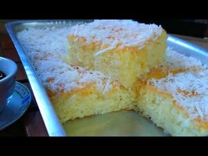 Пирог «Пафф-пафф»: воздушный, мягкий и невероятно вкусный