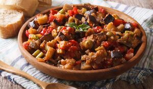 Баклажаны на зиму без уксуса! Такая овощная закуска получается настолько вкусной, что банки исчезают ещё до Нового года