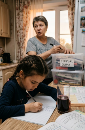 Я переехала в собственную квартиру, оставив мужа и свекровь, а через полгода они оба появились у моей двери с полными пакетами.