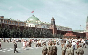 1973. Путешествие немца по Советскому Союзу. Часть 2