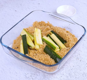 Полезные кабачковые палочки: вкусная закуска из кабачков, запечённая в духовке без жарки!
