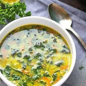 Суп с яйцом по бабушкиному рецепту: вкусный, сытный и очень простой в приготовлении