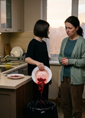 Падчерица искренне не понимала, чего хочет от нее женщина, которая когда-то ее родила, а теперь вдруг постучалась в друзья.