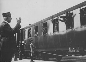 Германия в 1940-1945. «Коллаборационизм». Часть 1