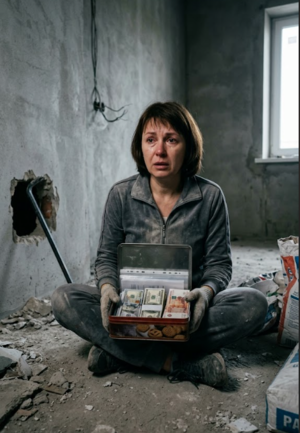 «Мы отправляемся в долгожданный отпуск, а ты, дорогая, займешься ремонтом в нашей новой квартире», — весело объявили родственники перед отъездом, сияя улыбками.