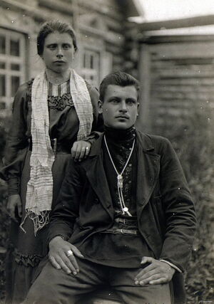 1900-1910. Енисейская губерния на снимках В.И. Анучин 