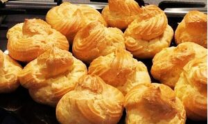 Это совсем не так сложно, как кажется! Домашние профитроли с кремом, которые всегда получаются