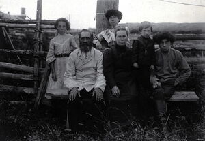 1900-1910. Енисейская губерния на снимках В.И. Анучина. Часть 2