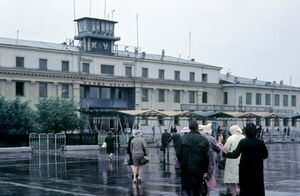 1968. Эрхард Кранц в Иркутской области