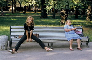 1972. Эрхард Кранц в Ленинграде