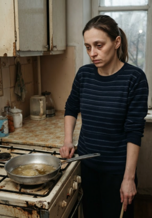 Мать мужа с пеной у рта доказывала, что именно отчим сделал из её сына человека, но мне была известна совсем иная правда о его детстве