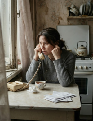 — Оля, это моя квартира, и я сама решаю, кому помогать, — заявила мать