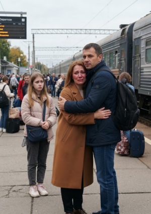 Постепенно ежедневные звонки мужа из столицы прекратились, и наше общение свелось исключительно к безликим денежным переводам