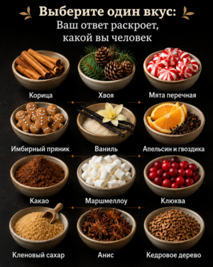 Простой тест на вкусы, который помог людям стать ближе