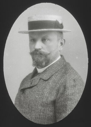 1898. Виктор Ристон путешествует по Туркестану. Часть 1