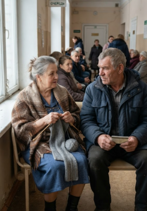 Когда он предложил мне переехать к нему, стоя у автомата с бахилами, внутри меня разлилось забытое чувство собственной нужности