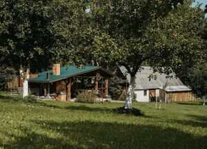 Как визуально увеличить маленький участок