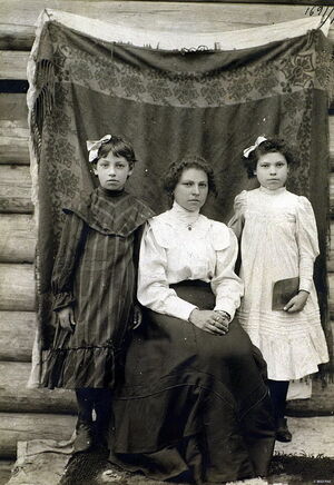 1900-1910. Енисейская губерния на снимках В.И. Анучина. Часть 4