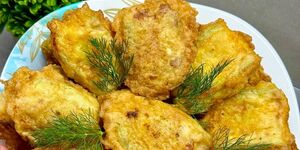 Кабачковые отбивные, которые исчезают со стола первыми: весь секрет в двух деталях, о которых многие забывают