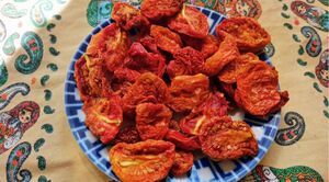 Лучший рецепт вяленых помидоров: просто и невероятно вкусно