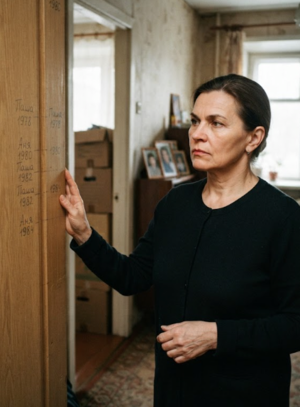 Квартира, разумеется, достанется мне, — бросил брат между прочим, словно речь шла о пустой коробке из-под обуви.