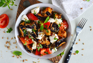 Как приготовить вкусные баклажаны, хрустящие снаружи и мягкие внутри