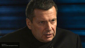 Соловьев о руководстве Украины: «Вся эта шобла и упыри все равно ответят».