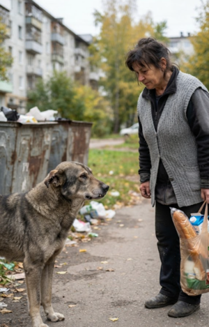 Как одна холодная зима и серый бродяга перевернули одинокую жизнь