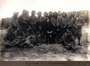1905-1907. Кеты на фотографиях Василия Ивановича Анучина 