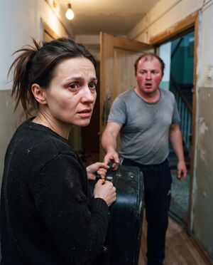«Мама переедет к нам» — Артём заявил упрямо, Алина лишь тяжело вздохнула