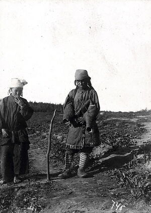 1905-1907. Кеты на фотографиях Василия Ивановича Анучина. Часть 2