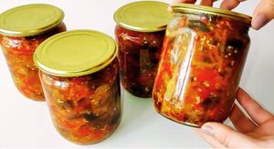 Болгарский салат «Манжо» на зиму: невероятно вкусная заготовка, которая всегда первой исчезает со стола
