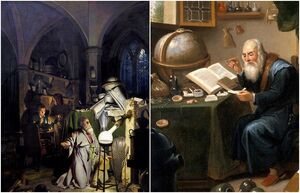 Искали Философский камень и писали труды шифрами: 7 занятных фактов об алхимии