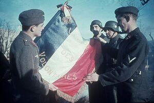 Германия в 1940-1945. «Коллаборационизм». Часть 6