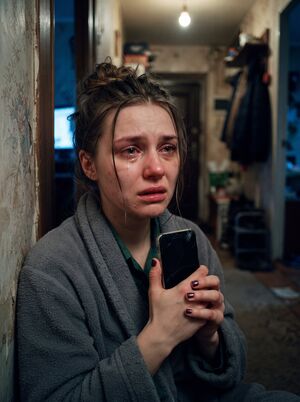 «Я ведь ваша дочь, слышишь? Дочь!» — возмущённо воскликнула Ольга, грозя продать свою долю в квартире
