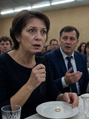 «В вашу однокомнатную, на проспекте» — свекровь заявила о вселении золовки, Марина застыла с салфеткой в руках