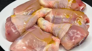 Курица по-средиземноморски — простой и невероятно вкусный ужин в одной сковороде 