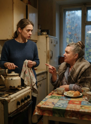 Мать прямо сказала мне, что сестру она любит, а я нужна ей лишь для того, чтобы помогать по дому