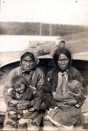 1905-1907. Кеты на фотографиях Василия Ивановича Анучина. Часть 4