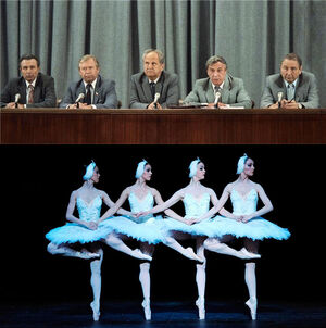 Социология ГКЧП