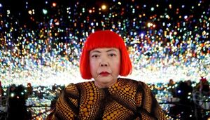 Японская художница Яёи Кусама умерла 