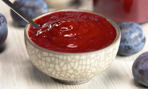 Универсальный сливовый соус для мяса и рыбы