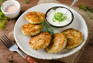 Куриные котлеты