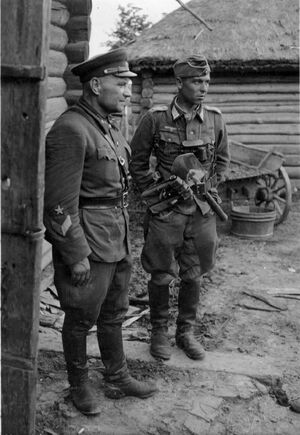 Германия в 1940-1945. «Коллаборационизм». Часть 10